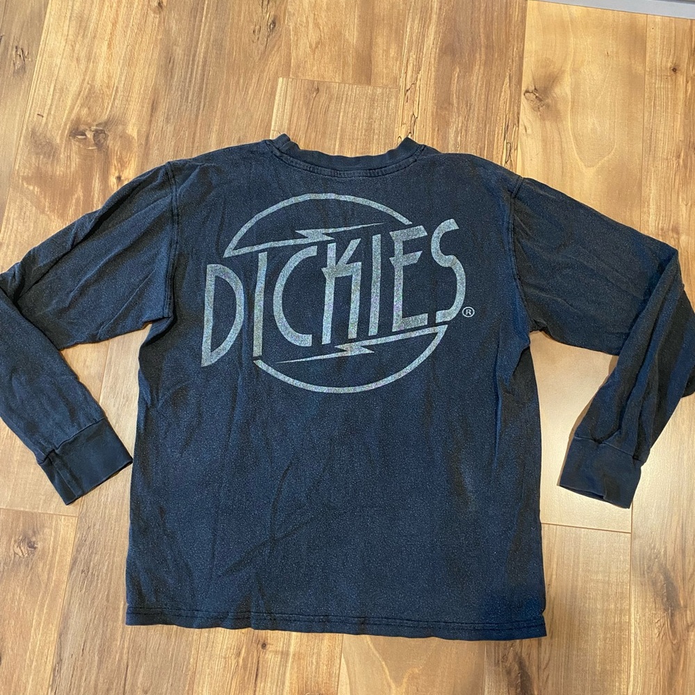 Women’s Dickies girl long sleeve tee S